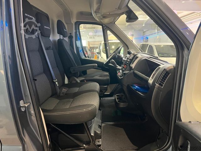 Furgoneta de caja alta FIAT Ducato 2,3 JTD*Hoch+Lang*Automatik*Garantie*