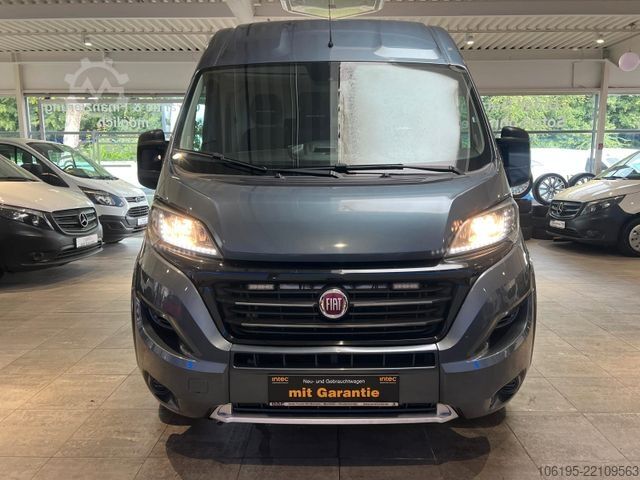 Furgoneta de caja alta FIAT Ducato 2,3 JTD*Hoch+Lang*Automatik*Garantie*