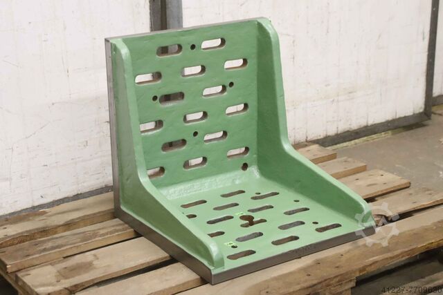 Spændingsvinkel Guss 500/500/H500 mm