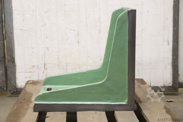 Spændingsvinkel Guss 500/500/H500 mm