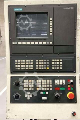 Tornio CNC VDF Böhringer 250 CM