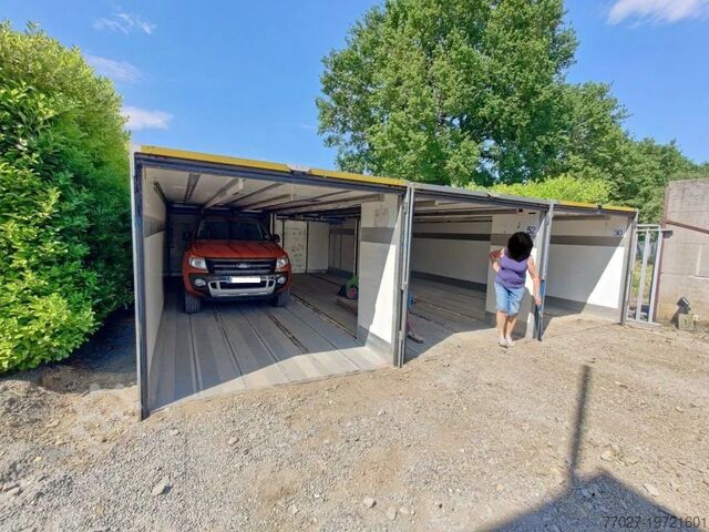 Diverse garagebox / tuinhuis / mancave / GRATIS laadbak / geïsoleerde koffer / koelkoffer voor opsla Diversen Garagebox / tuinhuis / Mancave / GRATIS Laadbak...