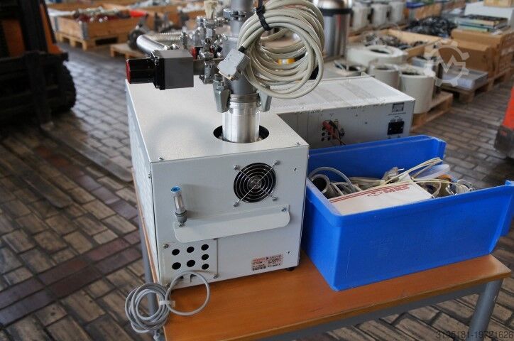 Mass Spectrometer Pump Set Pfeiffer TSH065D