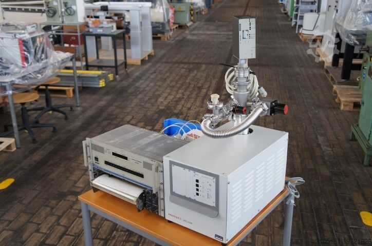 Mass Spectrometer Pump Set Pfeiffer TSH065D