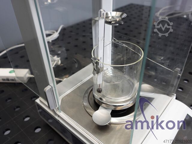 Bilancia analitica – 0,1 mg / 120 g Mettler Toledo MS104TS/00