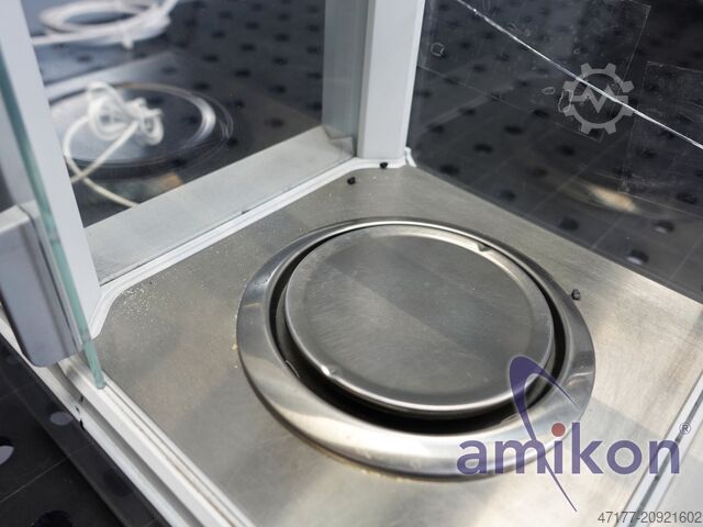 Bilancia analitica – 0,1 mg / 120 g Mettler Toledo MS104TS/00