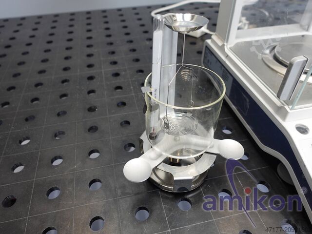 Bilancia analitica – 0,1 mg / 120 g Mettler Toledo MS104TS/00