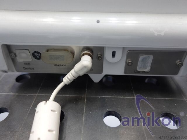 Bilancia analitica – 0,1 mg / 120 g Mettler Toledo MS104TS/00