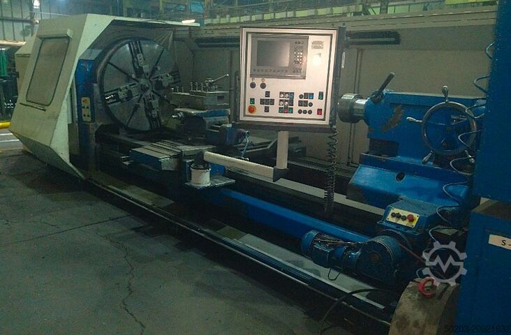 Tornio CNC ŠKODA SRM 125 CNC