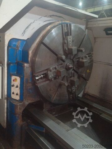 Tornio CNC ŠKODA SRM 125 CNC