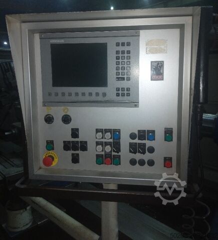 Tornio CNC ŠKODA SRM 125 CNC