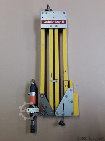 Ragazzo veloce II Wiedmann Quick Boy II