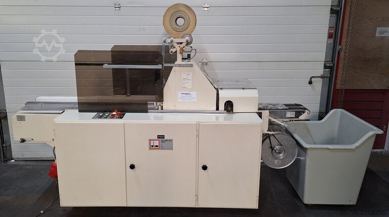 Krymputrustning Beck Packautomaten S 17 32