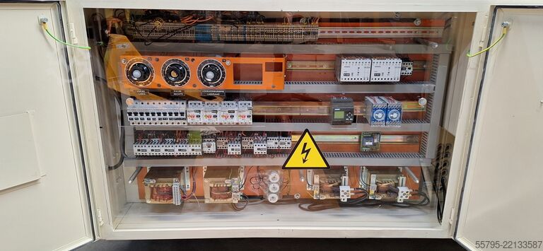 Krymputrustning Beck Packautomaten S 17 32