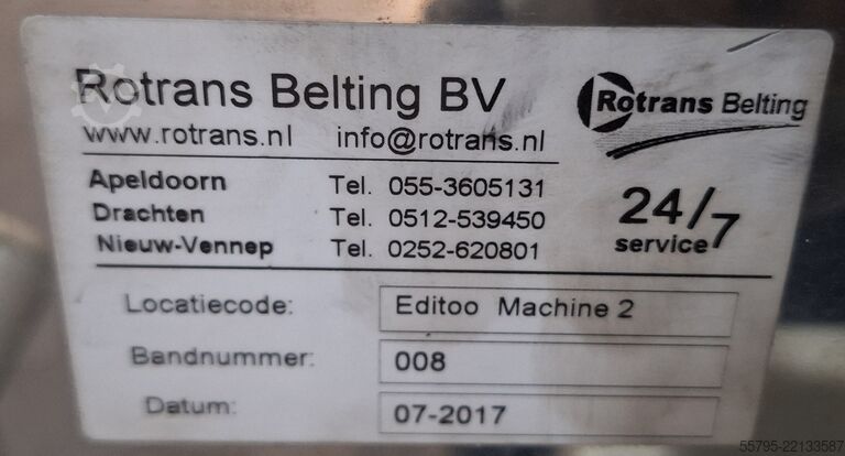 Krymputrustning Beck Packautomaten S 17 32