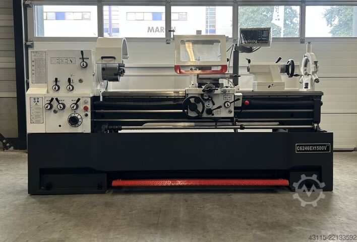 Draaibank ToRen C 6246E x 1500V