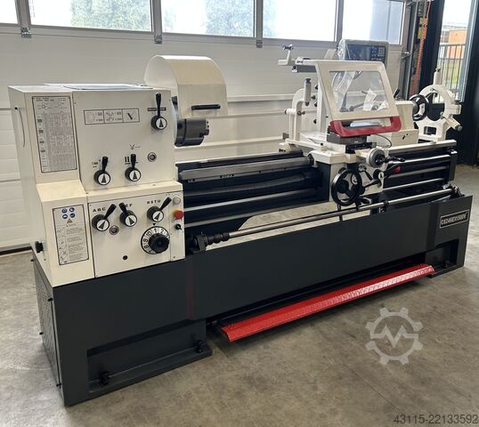 Draaibank ToRen C 6246E x 1500V