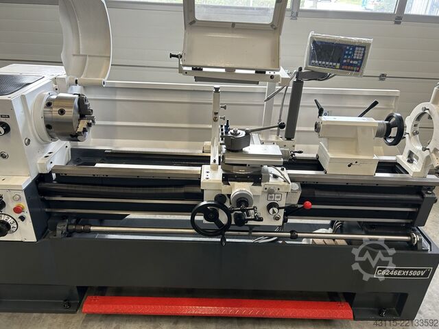 Draaibank ToRen C 6246E x 1500V