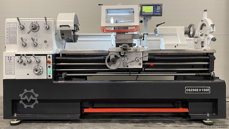 Draaibank ToRen C 6256E x 1500