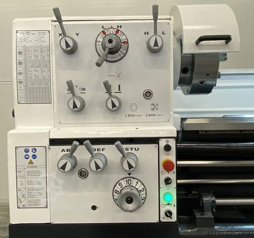 Draaibank ToRen C 6256E x 1500