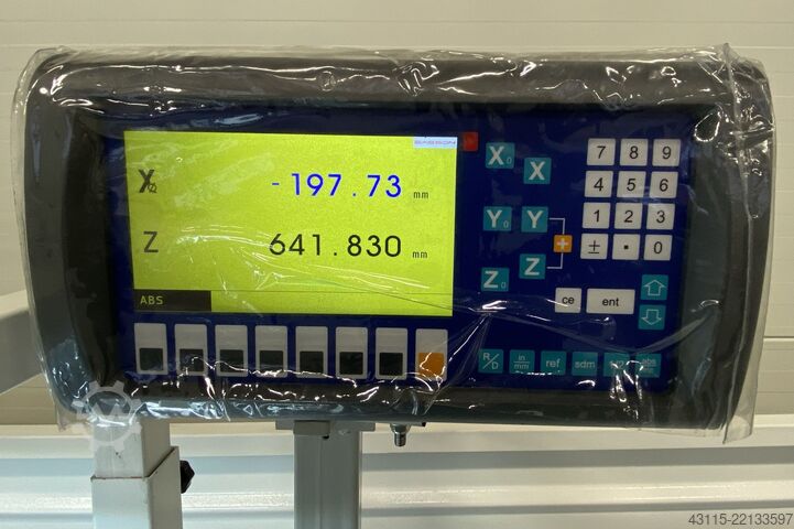 Draaibank ToRen C 6256E x 1500