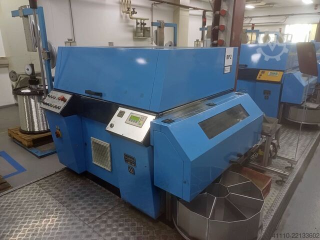 Máquina de conformação a frio PresicionForm MJ 520 JOUHSEN PrecisionForm MJ 520