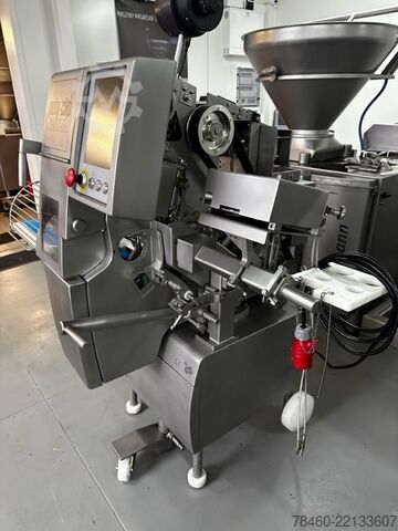 Máquina de processamento de carne Poly Clip FCA 120