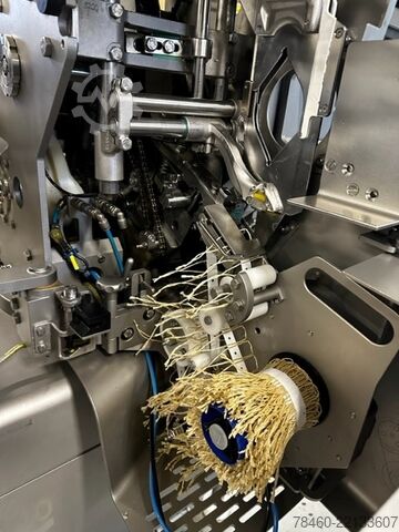 Máquina de processamento de carne Poly Clip FCA 120