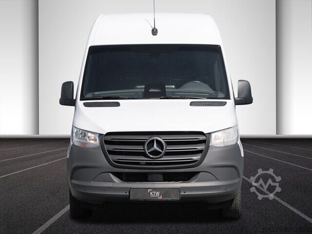 Furgão Mercedes-Benz Sprinter 317 CDI,L2H2,Automatik,Kamera