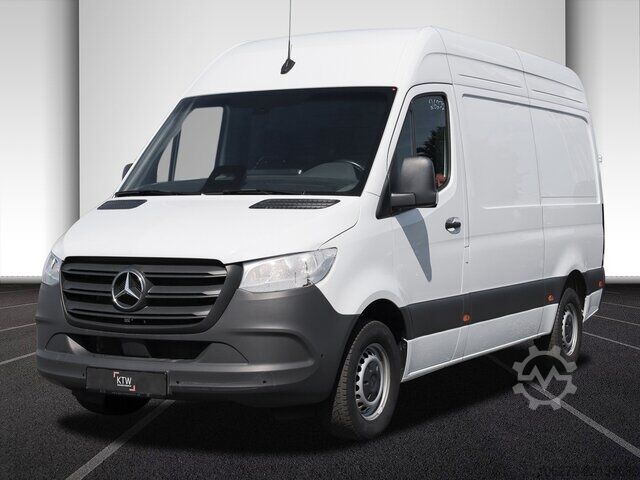 Furgão Mercedes-Benz Sprinter 317 CDI,L2H2,Automatik,Kamera