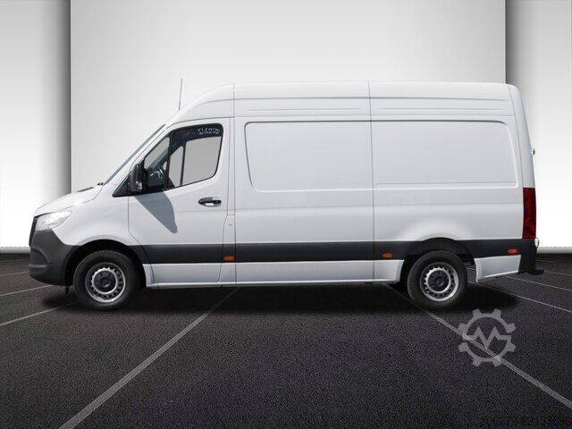 Furgão Mercedes-Benz Sprinter 317 CDI,L2H2,Automatik,Kamera