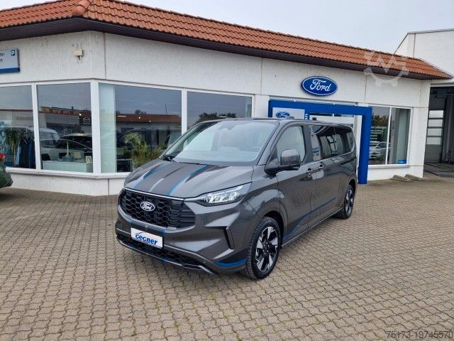 Minibus FORD Tourneo Custom 320L2 Sport AT AHK Stndhz 360Kam