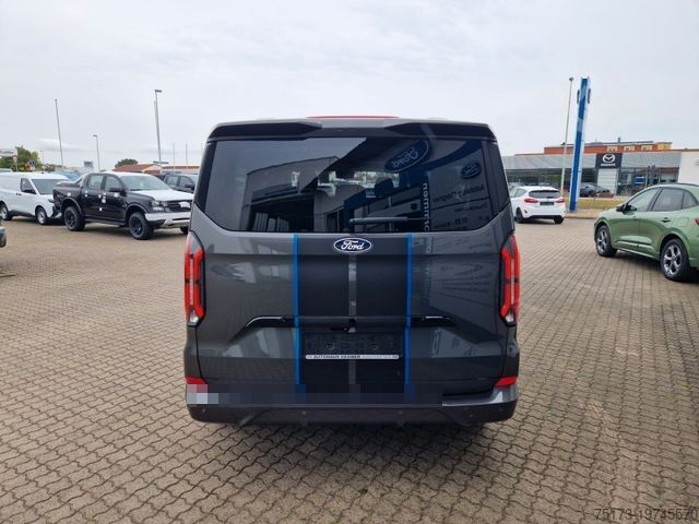 Minibus FORD Tourneo Custom 320L2 Sport AT AHK Stndhz 360Kam