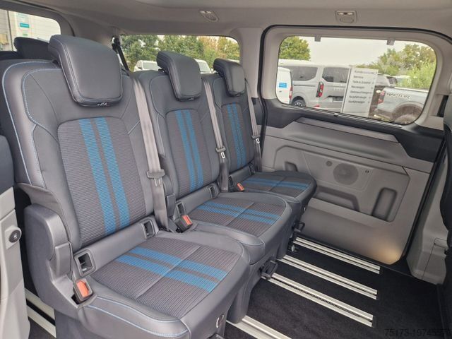 Minibus FORD Tourneo Custom 320L2 Sport AT AHK Stndhz 360Kam