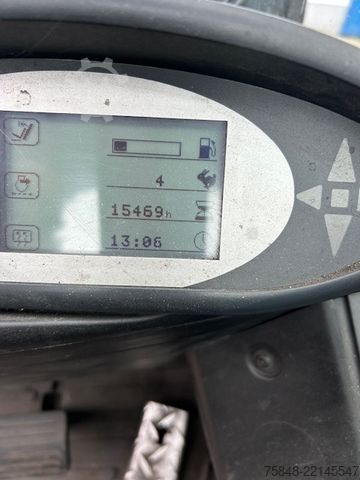 Frontlastare truck STILL 3 x vorhanden Still RX70-35-1x Diesel-2x Gas