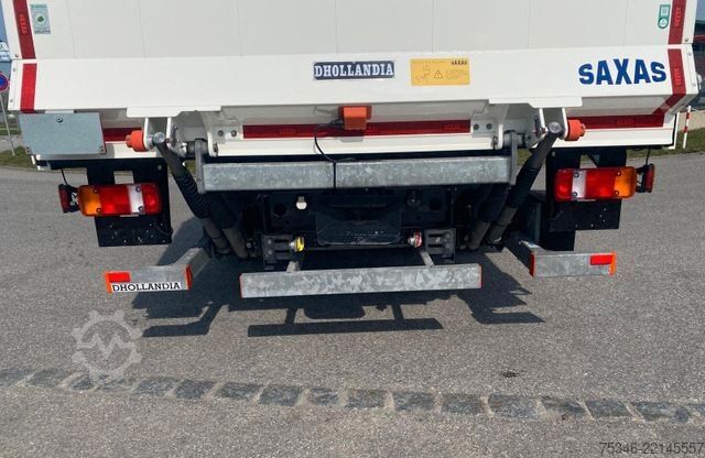 Box truck MAN TGM 15.290 BL/Koffer/3Sitzer/NL8,0 To/LBW/17 tkm
