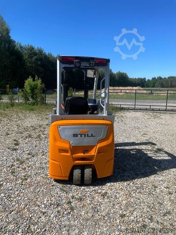 Elektrisk – 3 hjul Still RX20-16 drive-in