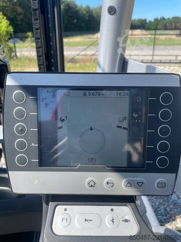 Elektrisk – 3 hjul Still RX20-16 drive-in