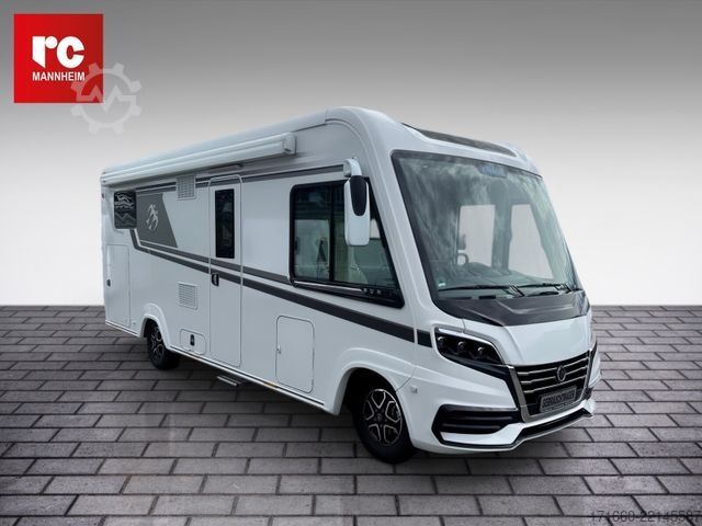 Integrisani kamper KNAUS Sun i 700 LEG