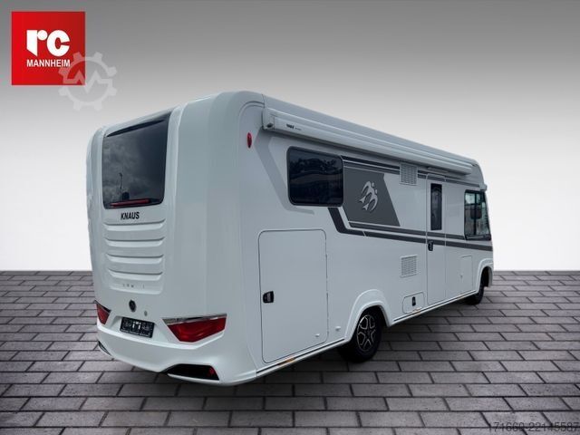 Integrisani kamper KNAUS Sun i 700 LEG