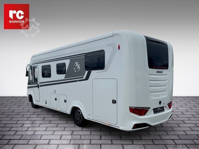 Integrisani kamper KNAUS Sun i 700 LEG