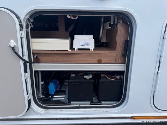 Integrisani kamper KNAUS Sun i 700 LEG