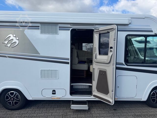 Integrisani kamper KNAUS Sun i 700 LEG