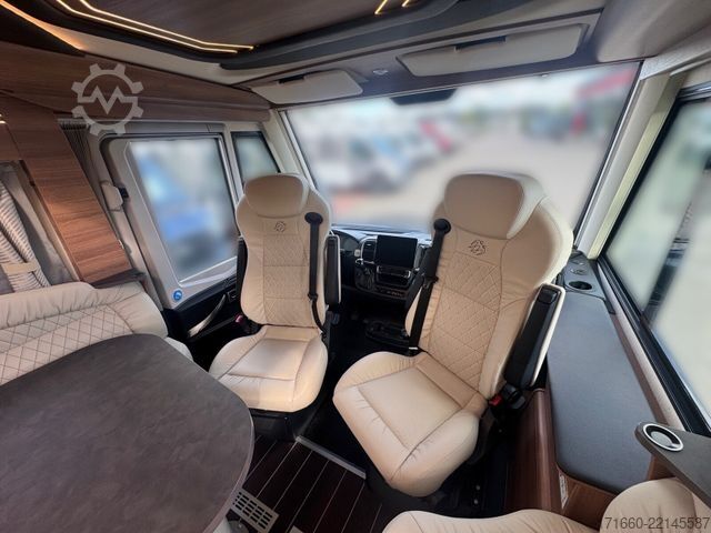 Integrisani kamper KNAUS Sun i 700 LEG