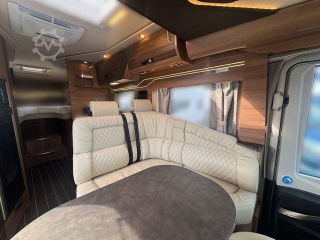 Integrisani kamper KNAUS Sun i 700 LEG