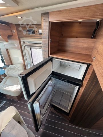 Integrisani kamper KNAUS Sun i 700 LEG