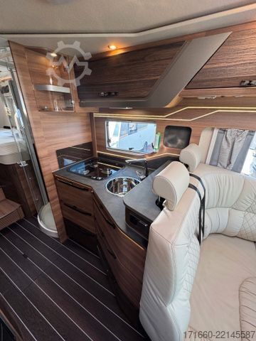 Integrisani kamper KNAUS Sun i 700 LEG