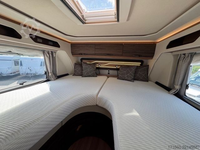 Integrisani kamper KNAUS Sun i 700 LEG