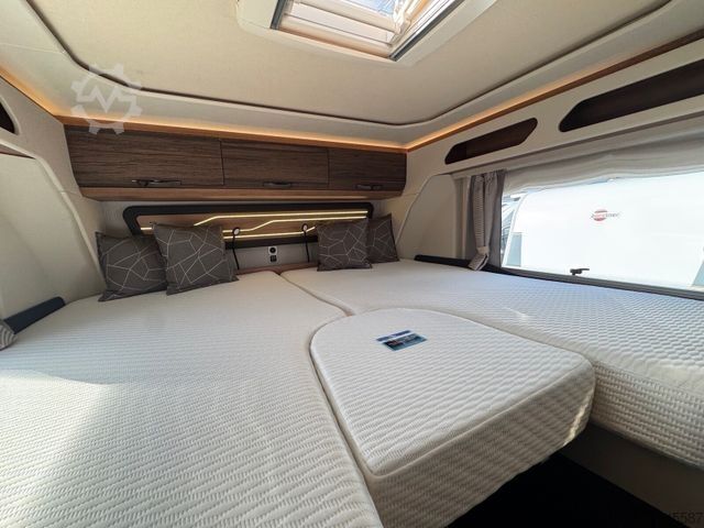 Integrisani kamper KNAUS Sun i 700 LEG