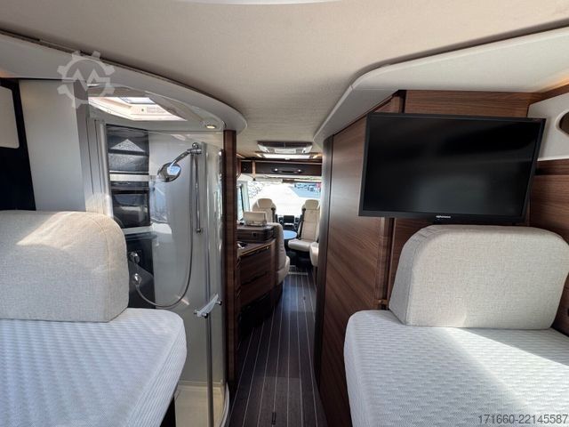 Integrisani kamper KNAUS Sun i 700 LEG